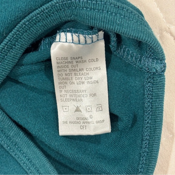 NFL Philadelphia Eagles Bodysuit 6/9M - Picture 6 of 6